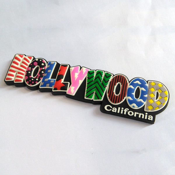 Produksi Magnet Kulkas Karet Custom