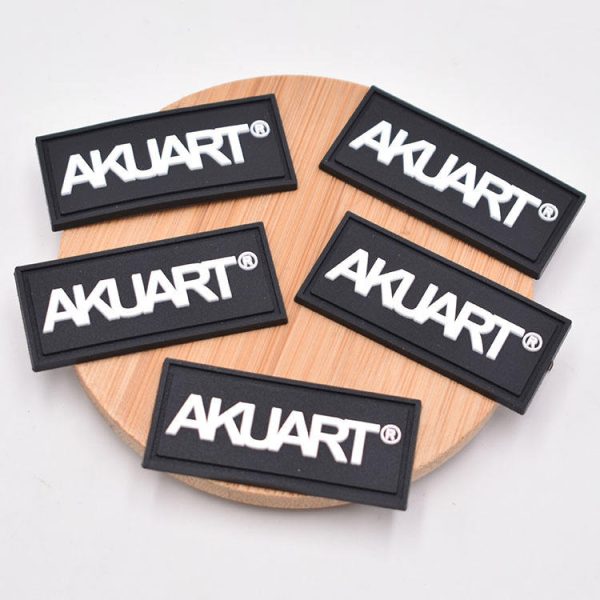 Label Karet Custom