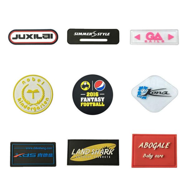 Label Karet Custom
